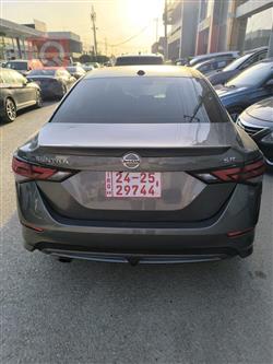 نیسان سێنترا